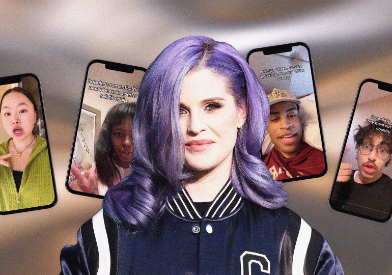 Kelly Osbourne Reacts to TikTok Trend Riffing On Her ‘Cringe’ Remark About Latinos