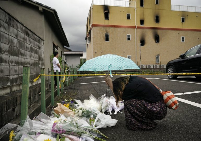 Japan Convicts, Sentences to Death Man for 2019 Anime Studio Arson Attack That Killed 36