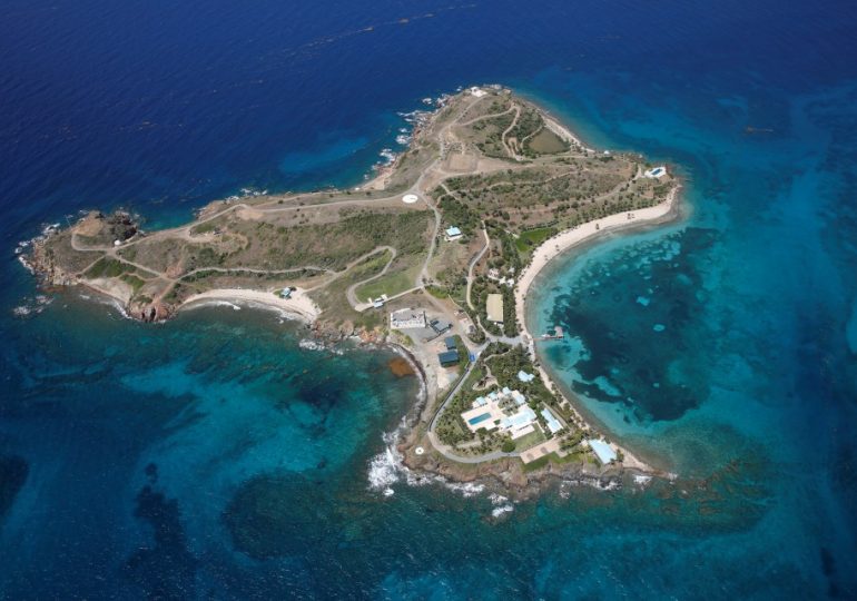 How Epstein’s infamous ‘Paedo Island’ once ‘visited by Andrew’ will be turned into a RESORT after being sold for £40m