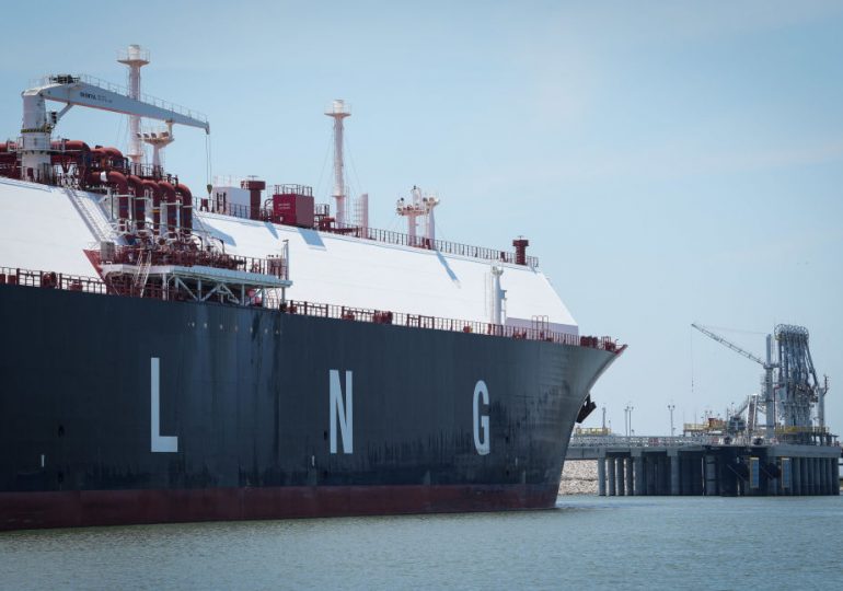 What to Know About Biden’s Move to Pause New LNG Export Terminals