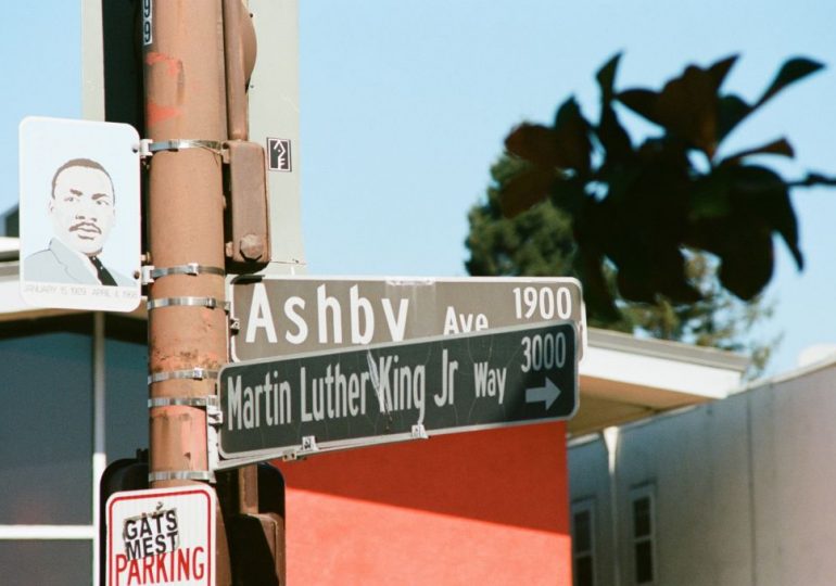 Here’s How Many Streets Are Probably Named After Martin Luther King Jr.