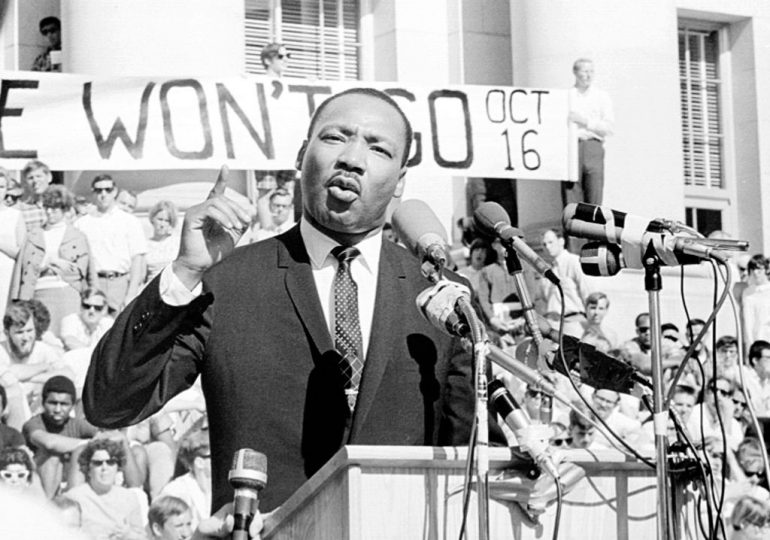 The Problem With Comparing Today’s Activists to Martin Luther King Jr.