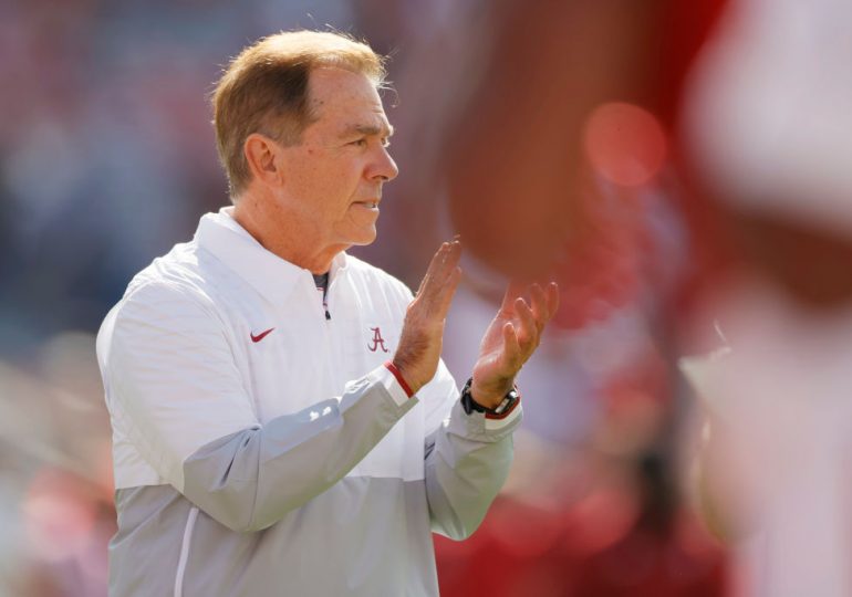 Alabama Football Coach Nick Saban Retiring After Legendary Career