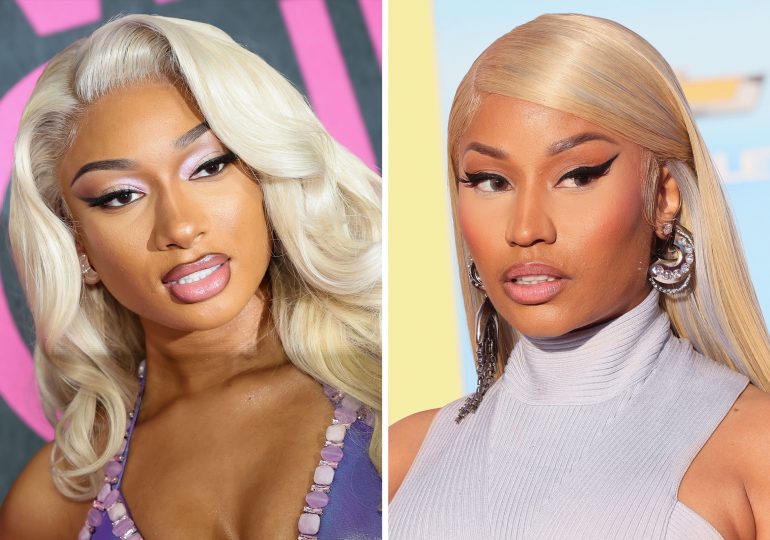 The Backstory Behind ‘Bigfoot,’ Nicki Minaj’s Megan Thee Stallion Diss Track