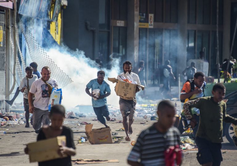 Payroll Dispute Sparks Deadly Riots Across Papua New Guinea: What to Know