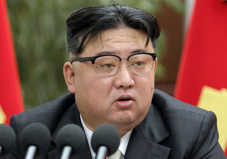 ‘Sickly’ Kim Jong-un to have ‘low key’ 40th birthday as his ‘weight balloons & he gets steroid injections in the neck’