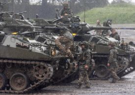 Nato calls up biggest global force in DECADES with 90,000 troops to begin ‘Steadfast Defender’ WW3 drills in days