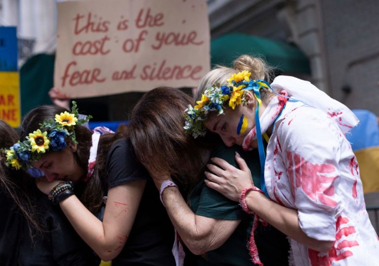 How to Combat Rape and Abductions in Conflict Zones