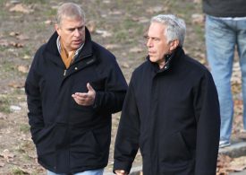 Ghislaine Maxwell took Jeffrey Epstein to England to meet Andrew and other royalty, claim court documents