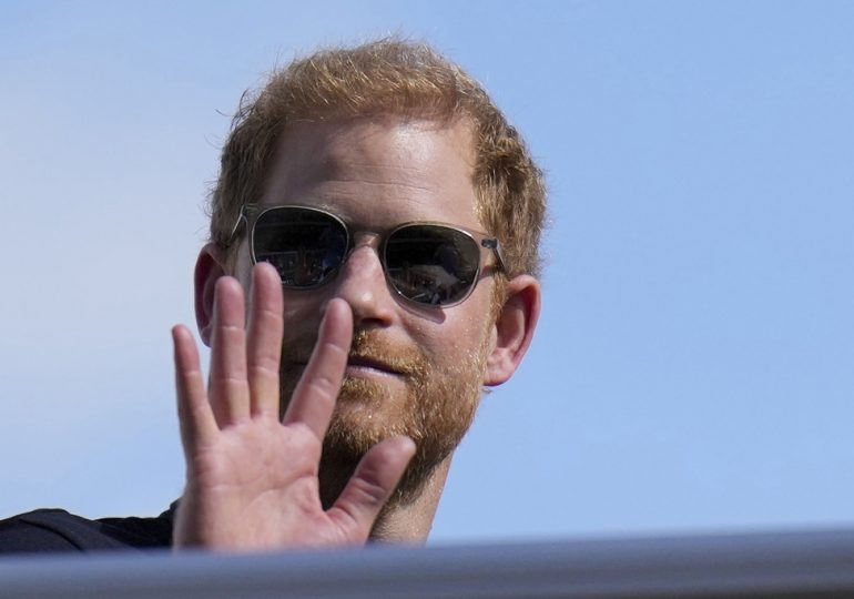 Prince Harry Drops Libel Case Against Daily Mail After Damaging Pretrial Ruling