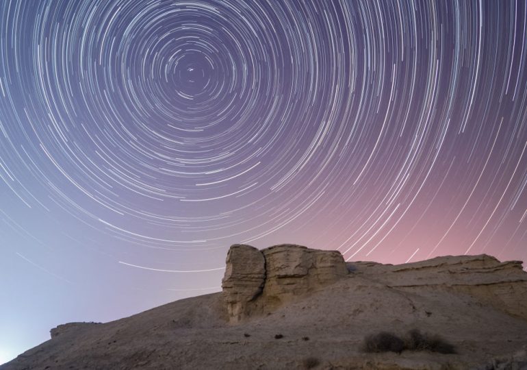 You Can See the Quadrantid Meteor Shower’s Peak Overnight—Here’s How