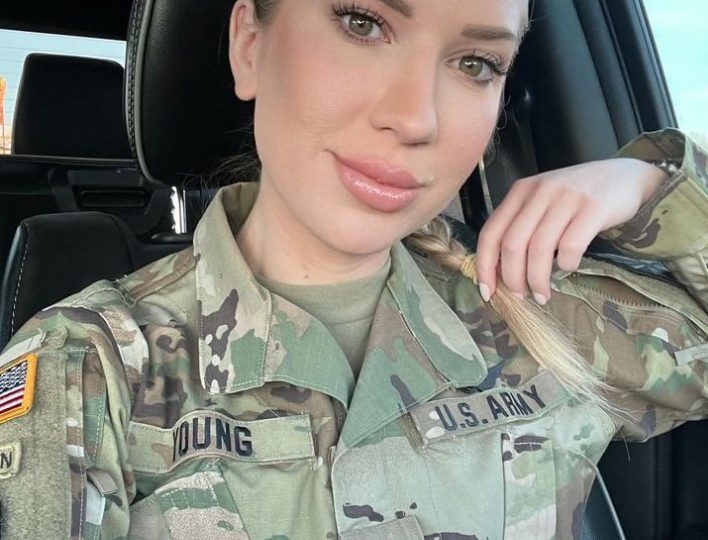 Heartbreaking tributes after soldier & fitness influencer Michelle Young dies by suicide days after daughter’s birthday