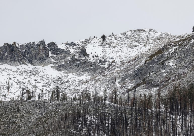 Blame Climate Change For The World’s Shrinking Snowpack