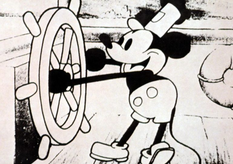 Mickey Mouse Is Now in the Public Domain After 95 Years of Disney Copyright
