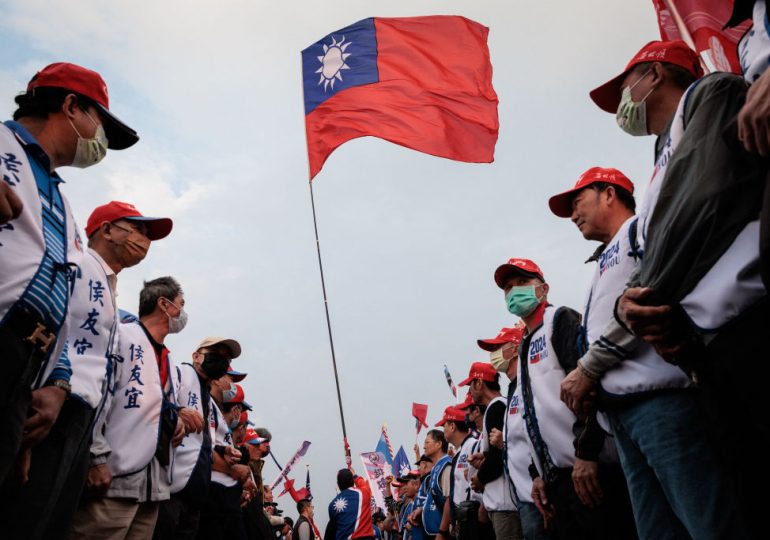 Taiwan Wants Peace and Economic Stability—Now It Could Hinge on a High-Stakes Choice