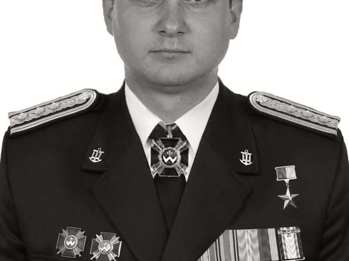 Ukraine hails most daring spy commando killed in war & reveals his fateful mission to BLOW UP Putin’s £31m nuke bombers