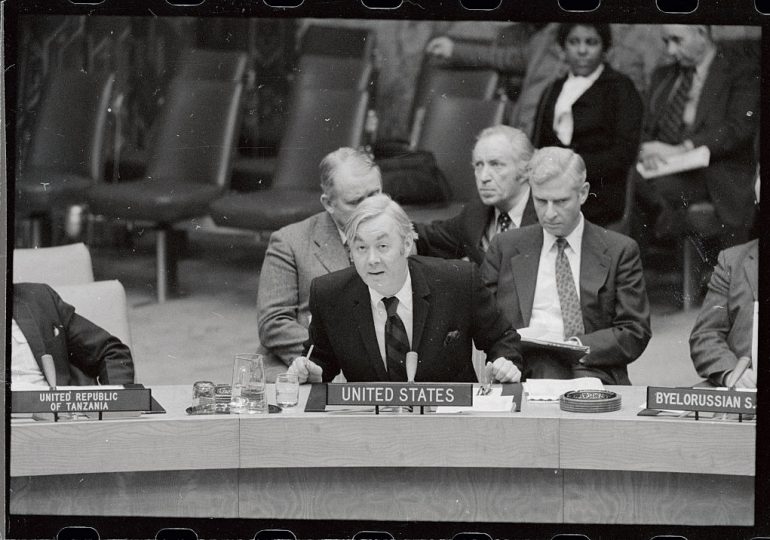 Americans Used to Care More About Israel Dividing the U.S. From Its U.N. Allies