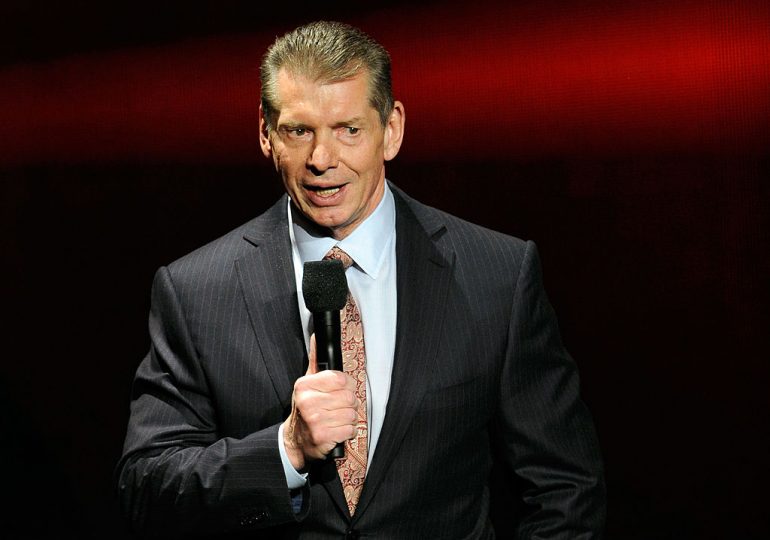 Vince McMahon Accused of Sexual Misconduct in New Lawsuit by Former WWE Employee