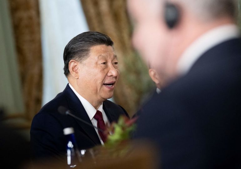 In Newly Revealed Speech, Xi Jinping Urges CCP to Do Better at Winning Hearts of Taiwanese