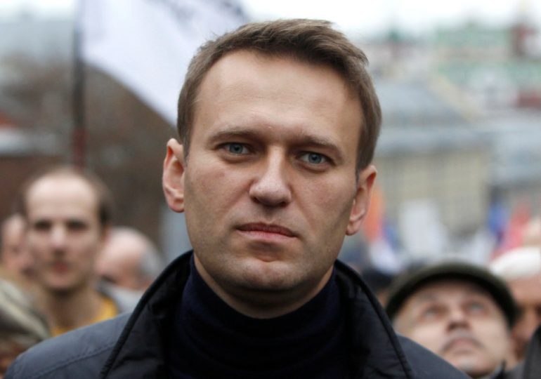 Putin’s murder of Alexei Navalny shows he’s more powerful than ever – and the ‘naive’ West is next on his hit list