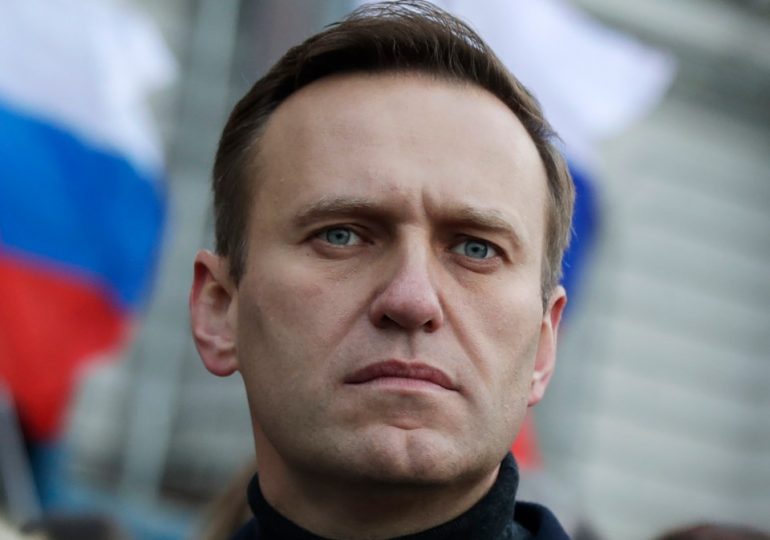 How brave Alexei Navalny went from small-town lawyer to the face of freedom in Russia…before paying the ultimate price