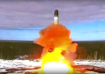 Trigger-happy Putin closer to firing nuke than EVER feared as bombshell docs reveal nuclear strike & invasion plans