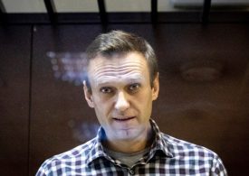 Shock twist as Alexei Navalny ‘died of blood clot and wasn’t murdered by Putin’, claims Ukraine’s top spy