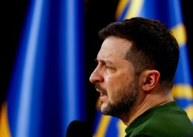 ‘Our victory depends on you’ Zelensky makes passionate plea to West as he admits Ukraine has lost 31,000 soldiers