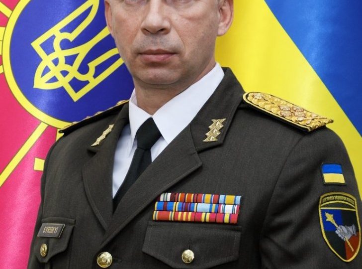 I’ve looked in the eyes of Zelensky’s battle-hardened new top commander ‘The Leopard’…he’ll defend Ukraine to the death