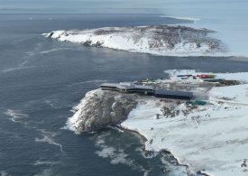 Inside China’s vast new Bond villain-style Antarctic ‘spy base’ that houses 80 all year round in -90C to ‘snoop on West’