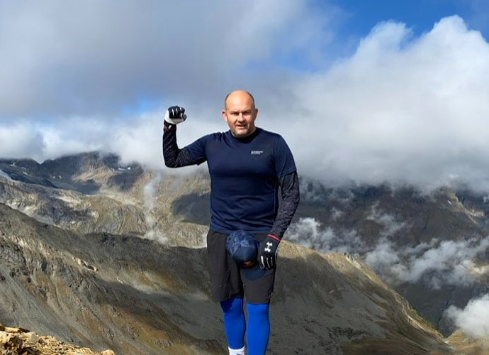 Emotional tributes to Brit skier, 47, killed in horror plunge off ‘world’s most difficult’ slope dubbed the Swiss Wall