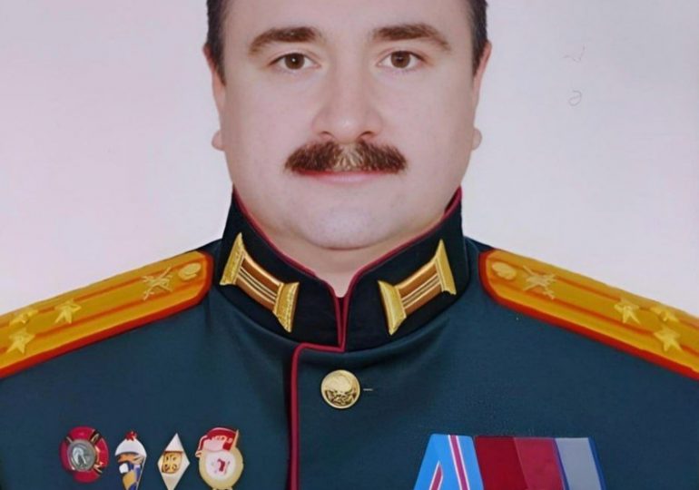 Putin loses ANOTHER commander as colonel dies after being blown-up in Ukrainian missile strike branded a ‘gift’ for Vlad