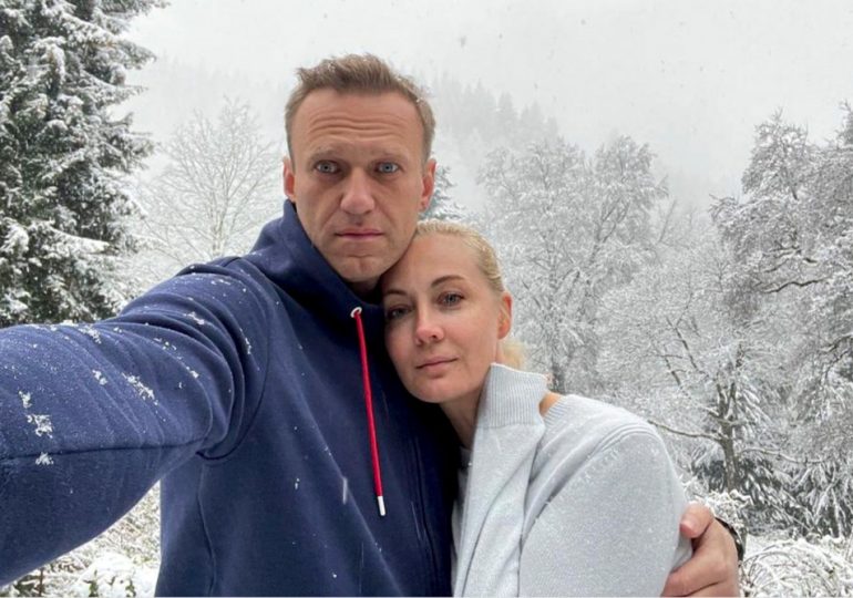 Alexei Navalny’s widow Yulia is SUSPENDED from Elon Musk’s X after she vowed to carry on ‘murdered’ Putin enemy’s work