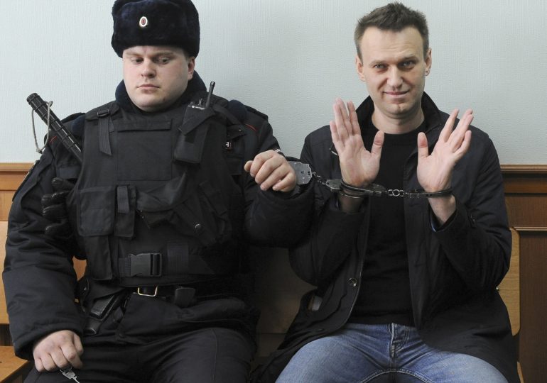 Jailed Russian Opposition Politician and Putin Critic Alexei Navalny Has Died, Says Prison Service