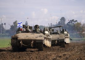 Hamas Shows Signs of Resurgence in Parts of Gaza Where Israeli Troops Have Largely Withdrawn