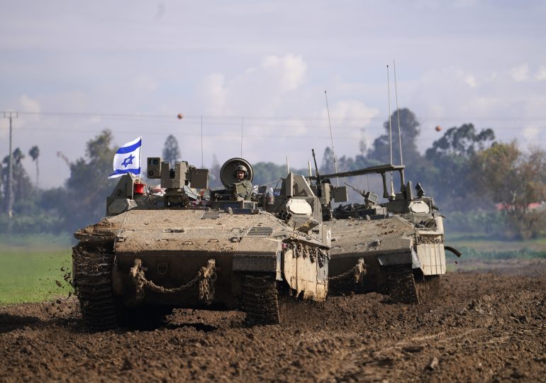 Hamas Shows Signs of Resurgence in Parts of Gaza Where Israeli Troops Have Largely Withdrawn