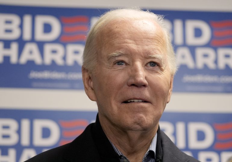 Biden Wins South Carolina’s Democratic Primary as He Gears Up For Reelection Bid