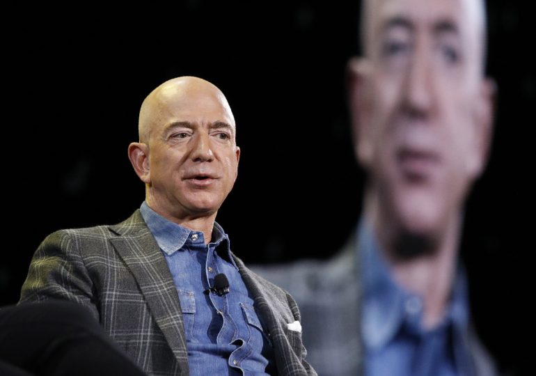 Jeff Bezos Sells Nearly 12 Million Amazon Shares Worth at Least $2 Billion