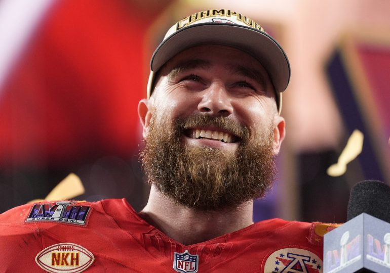 Super Bowl Champion Travis Kelce Gets First Producer Credit on SXSW Movie