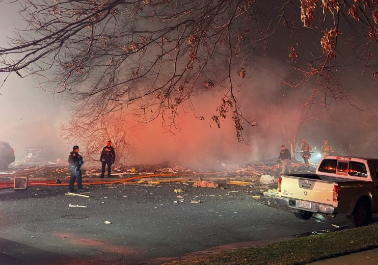 Virginia Home Explosion Kills One Firefighter and Injures Others