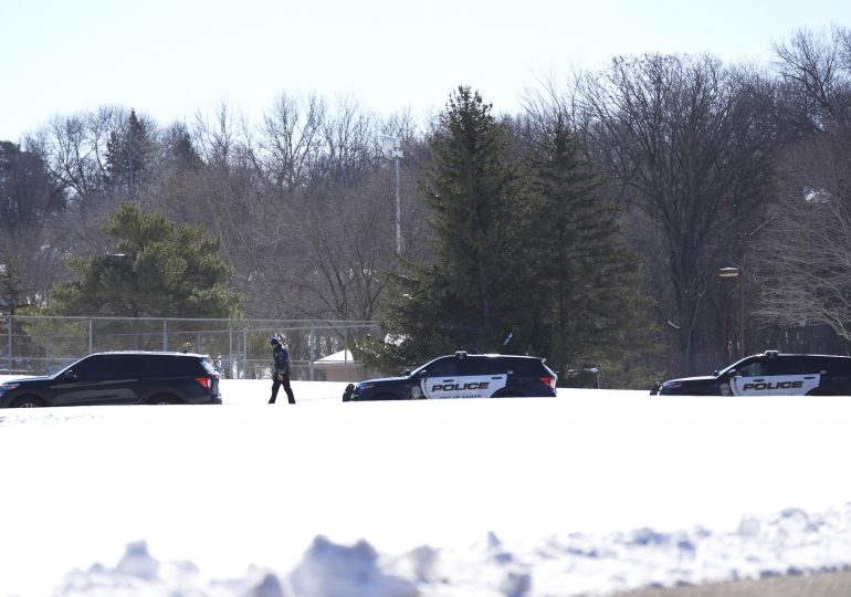 2 Police Officers, 1 First Responder Killed at the Scene of a Domestic Call in Minnesota