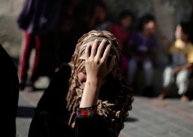 The Mental Health Toll of the War in Gaza