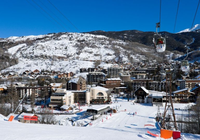 Brit skier, 30, dies after ‘heavy fall’ in French Alps just days after another British man collapsed at ski resort