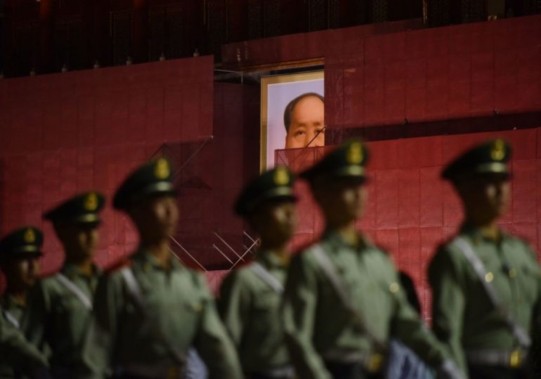 Red China Isn’t ‘Back’ Under Xi Jinping. It Never Went Away