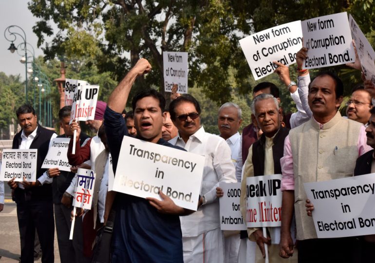 Why India’s Supreme Court Eliminated Anonymous Political Donations