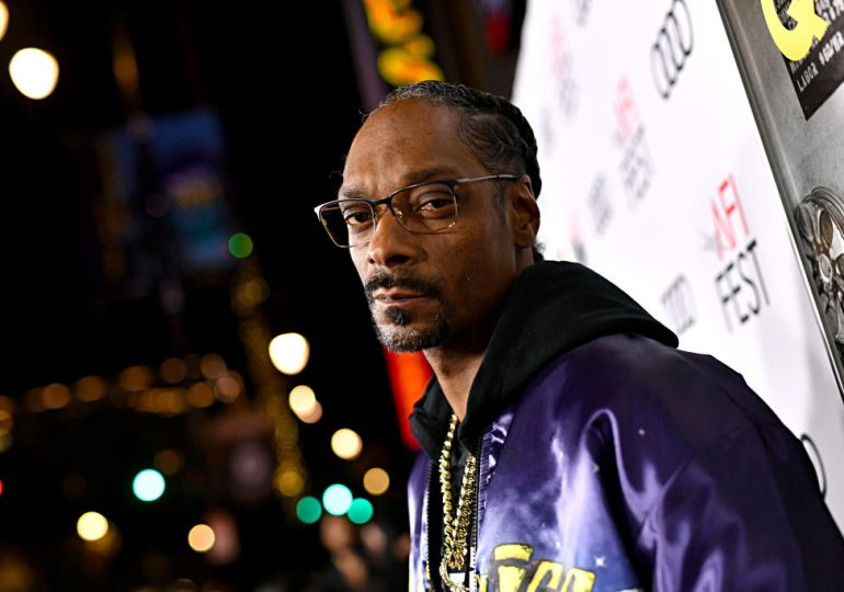 Snoop Dogg Is Suing Walmart Over a Dispute Involving Cereal