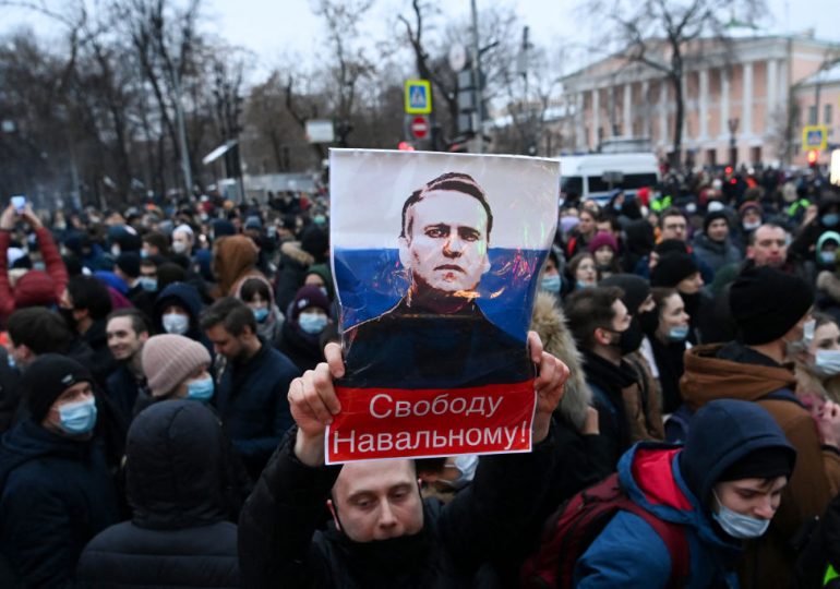 ‘This Kind of Work Cannot Stop Now:’ Evgenia Kara-Murza on the Fight for a Free Russia After Navalny’s Death