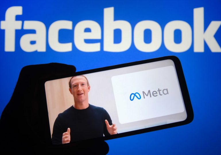 Meta Shares Surge As Facebook’s Parent Company Announces First Ever Dividend