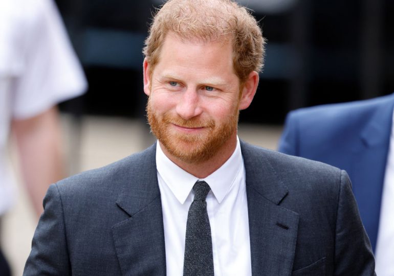 Prince Harry Settles Hacking Case Against U.K. Newspaper Group, Receives Substantial Damages