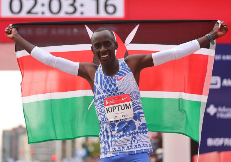 Marathon World Record-Holder Kelvin Kiptum Dies in Car Crash
